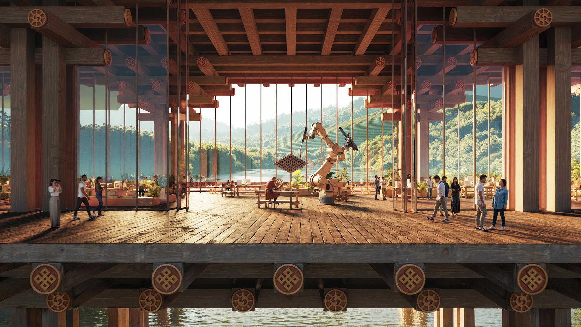 BIG | Gelephu Mindfulness City - image 9