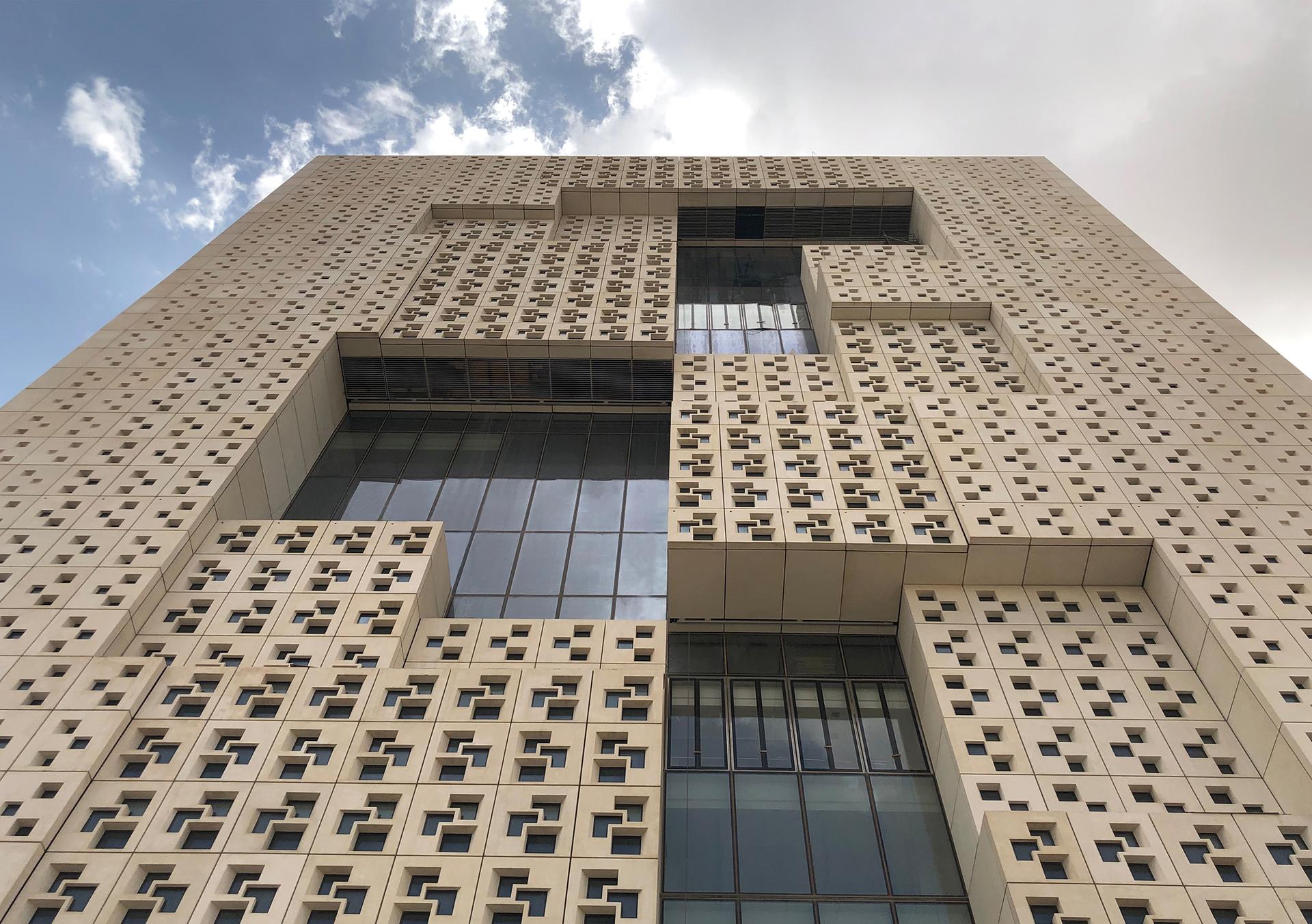 KACST Innovation Tower - image 2
