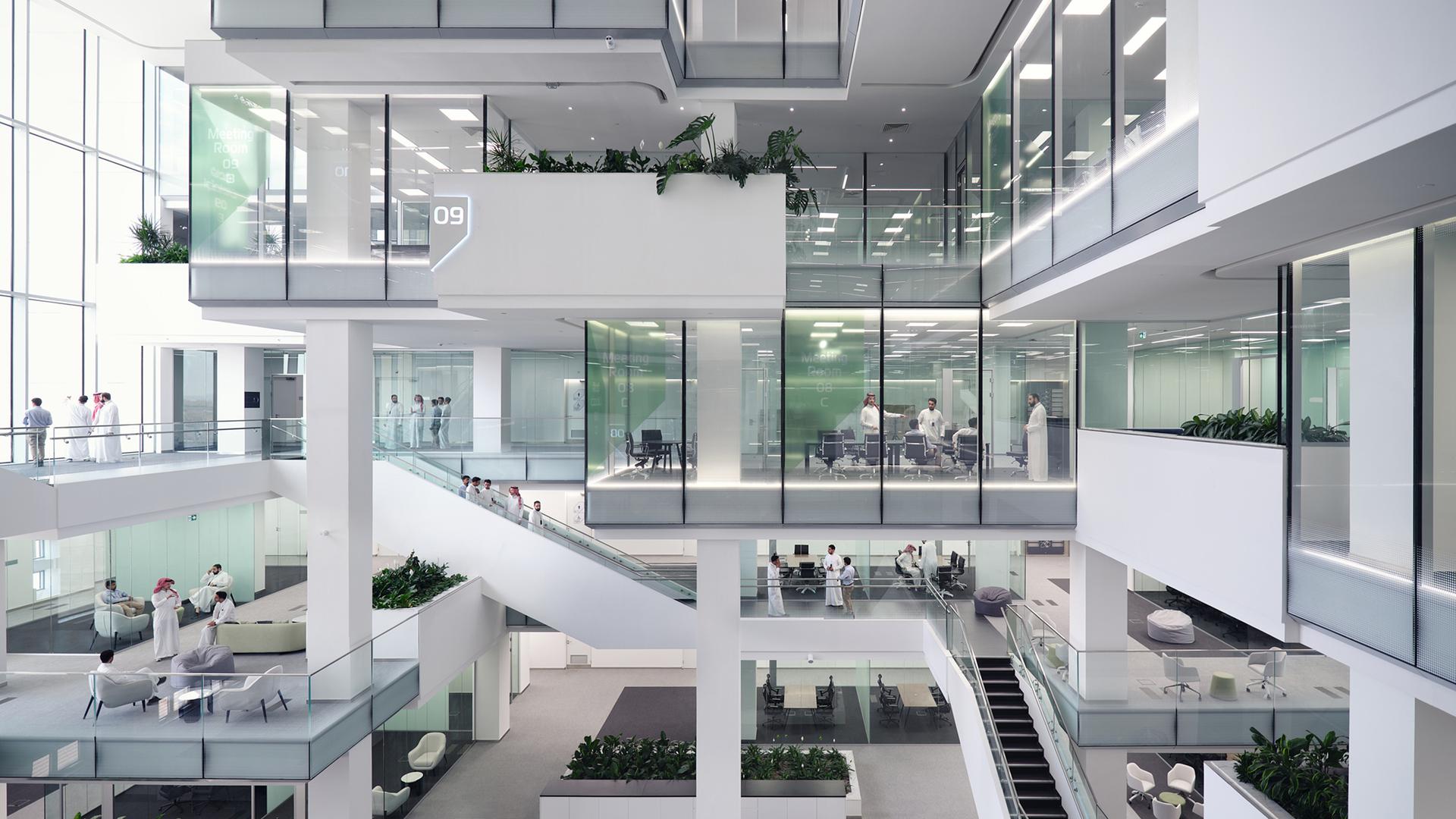 KACST Innovation Tower - image 6