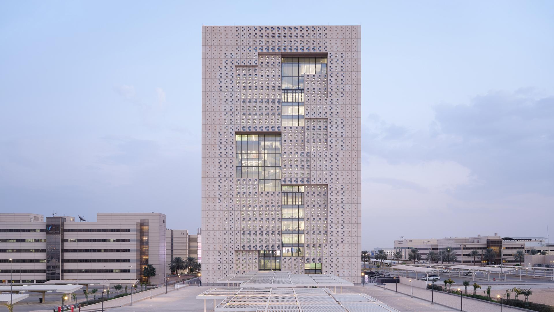 KACST Innovation Tower