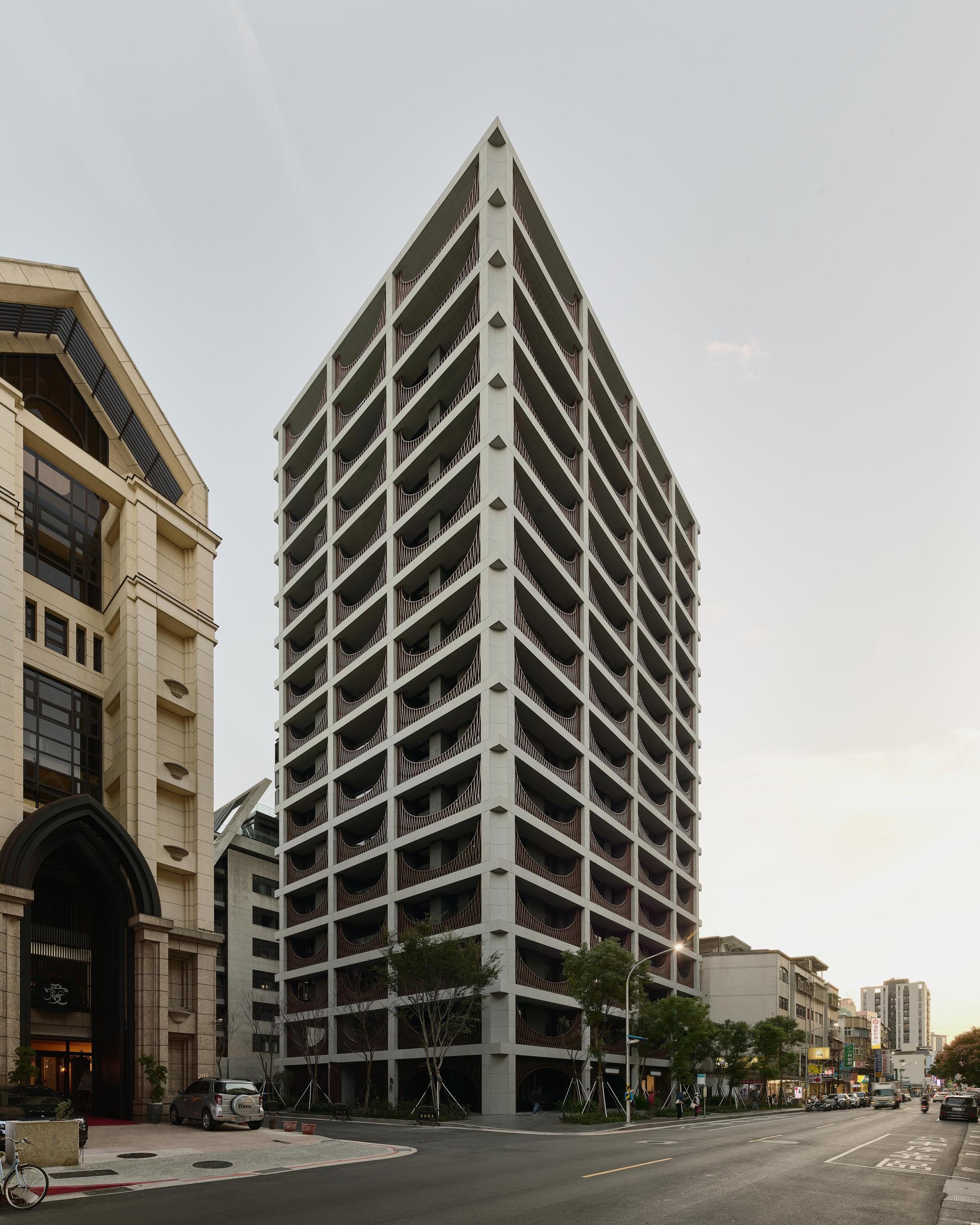 THE LATTICE | Zhishan Residences - image 4