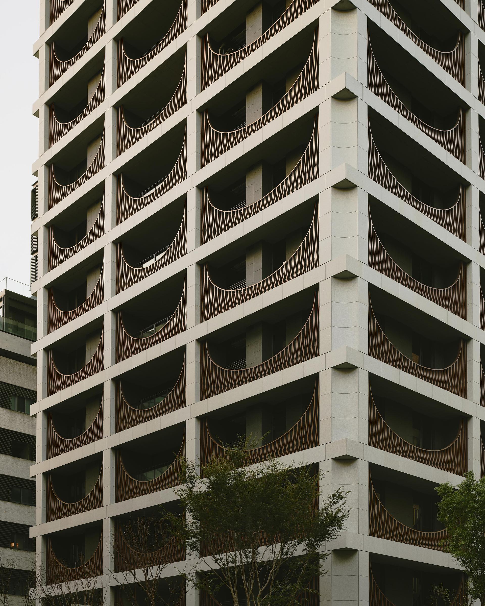 THE LATTICE | Zhishan Residences - image 6