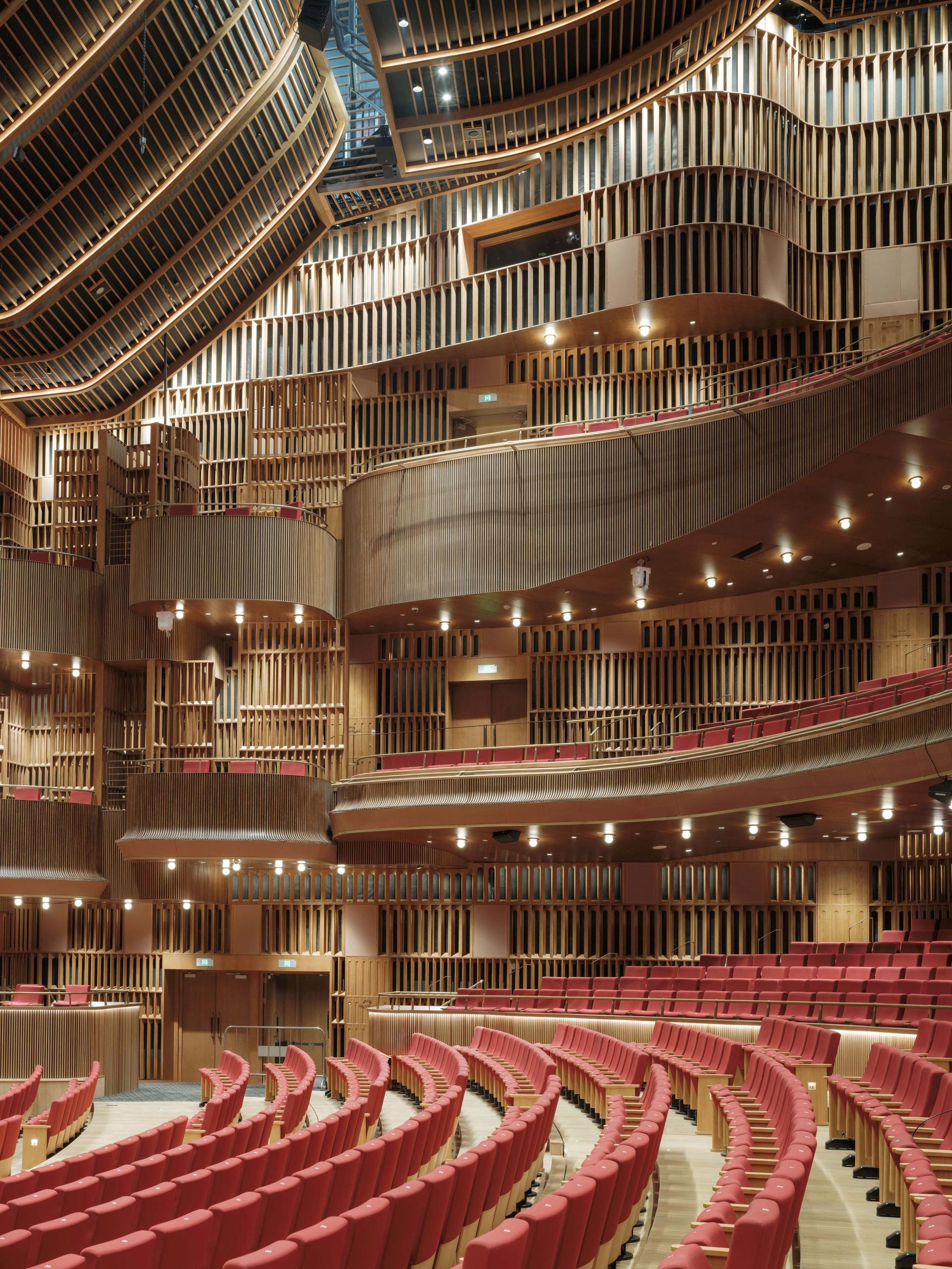 Cultural Arena | New Bund 31 Performing Arts Center - image 5