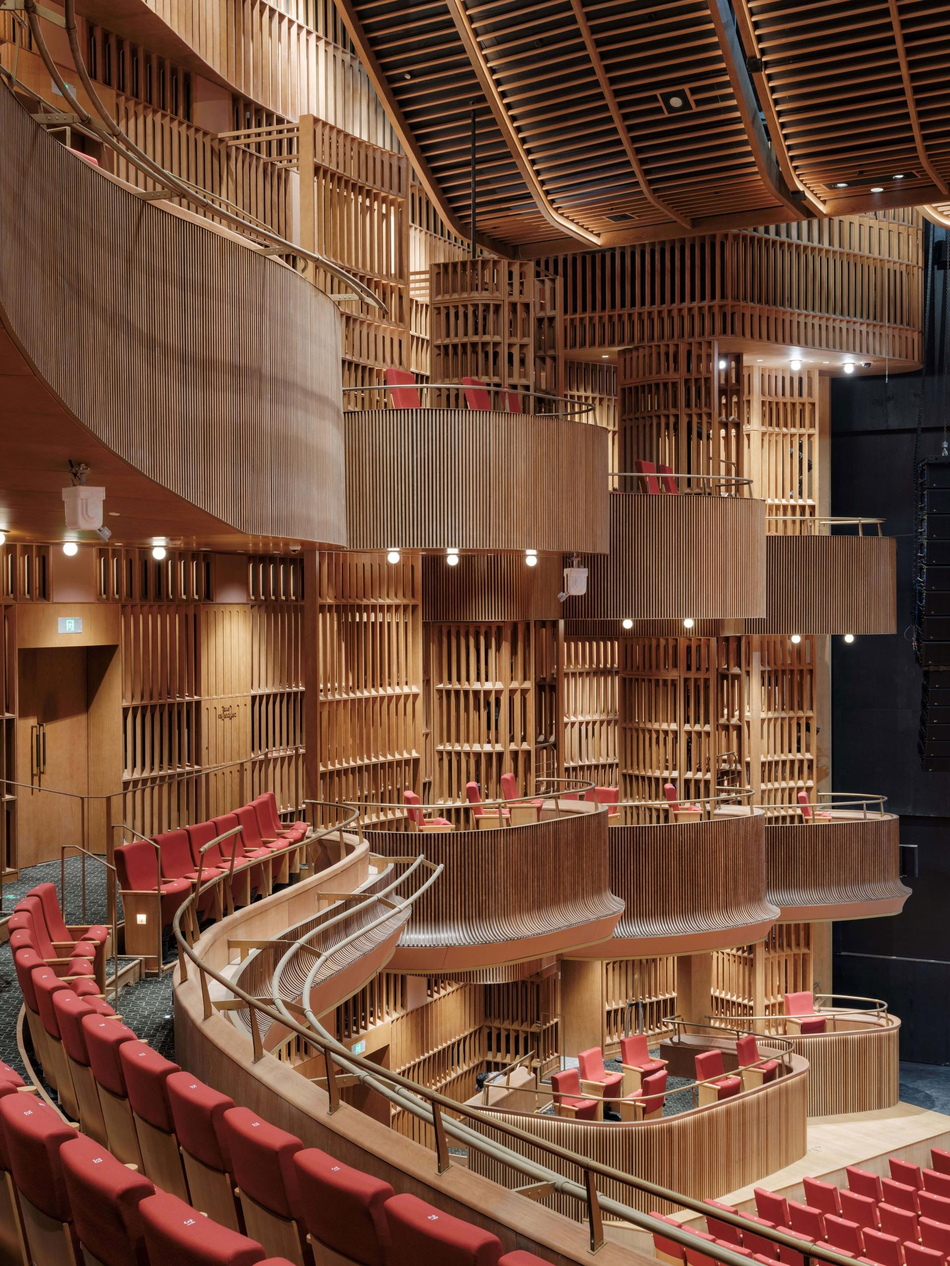 Cultural Arena | New Bund 31 Performing Arts Center - image 8
