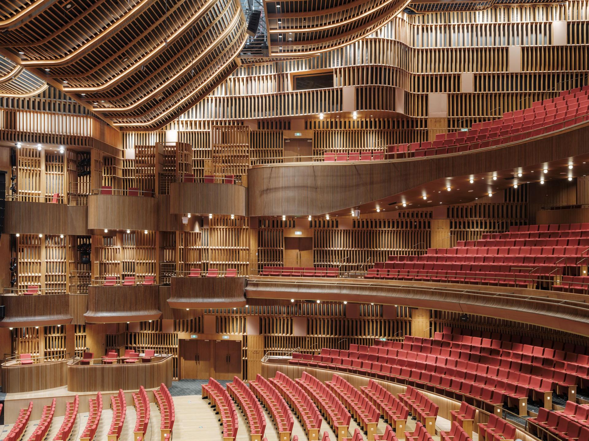 Cultural Arena | New Bund 31 Performing Arts Center - image 6