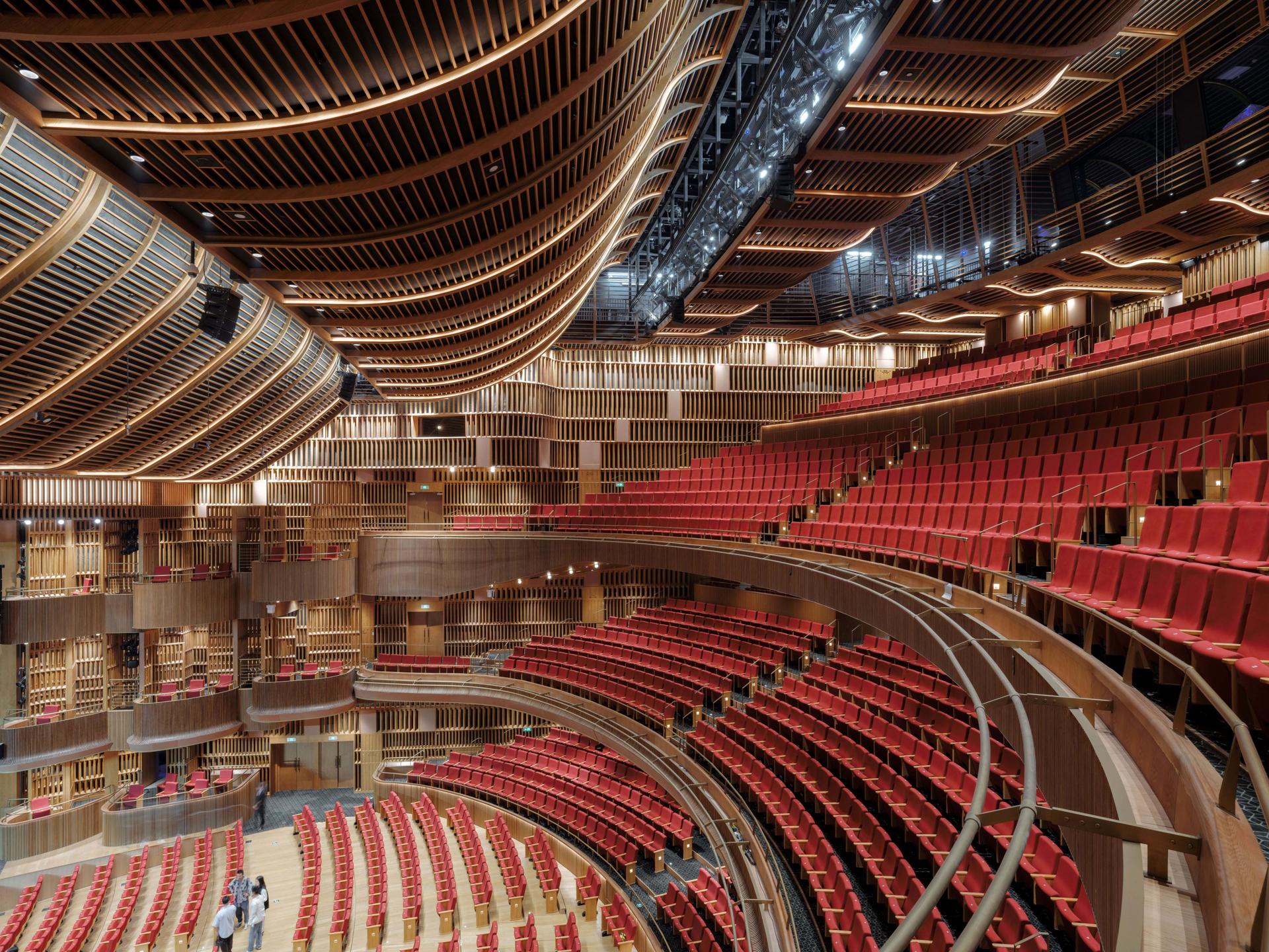 Cultural Arena | New Bund 31 Performing Arts Center - image 7