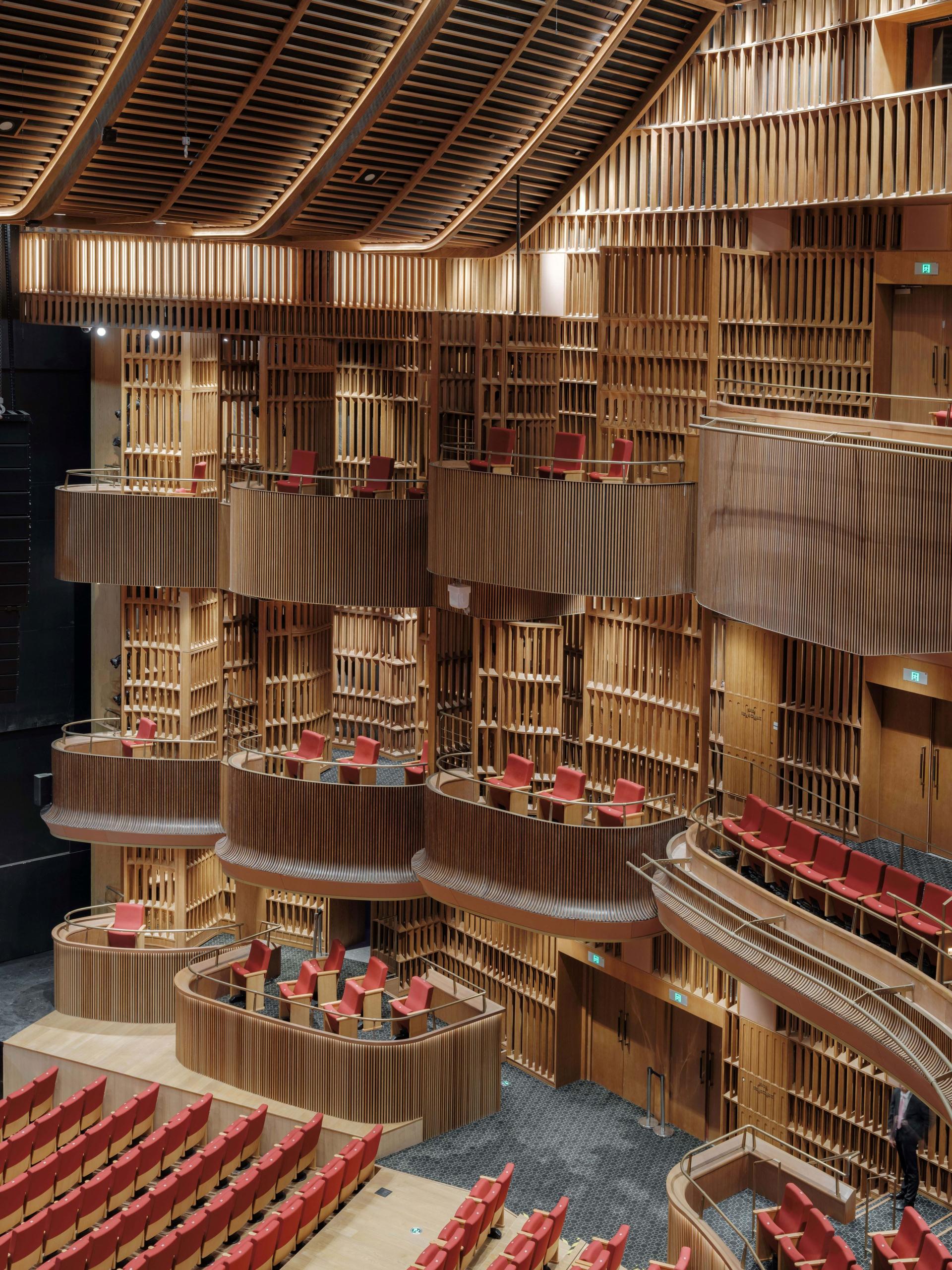 Cultural Arena | New Bund 31 Performing Arts Center - image 9