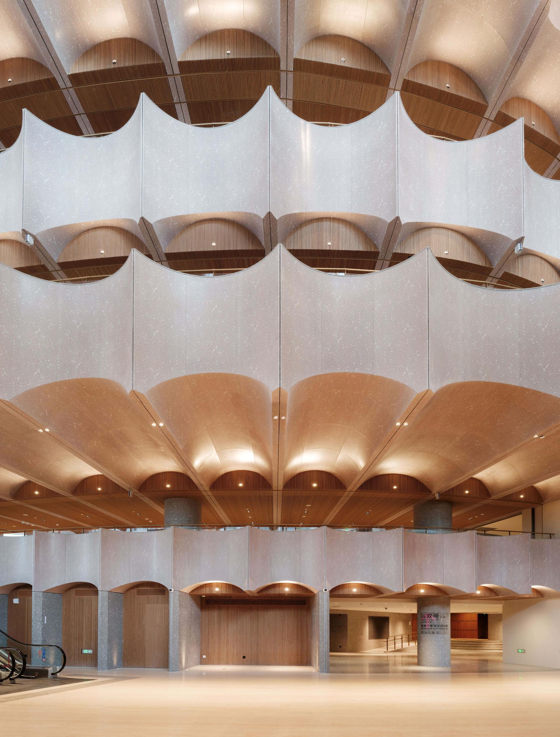 Cultural Arena | New Bund 31 Performing Arts Center - image 3