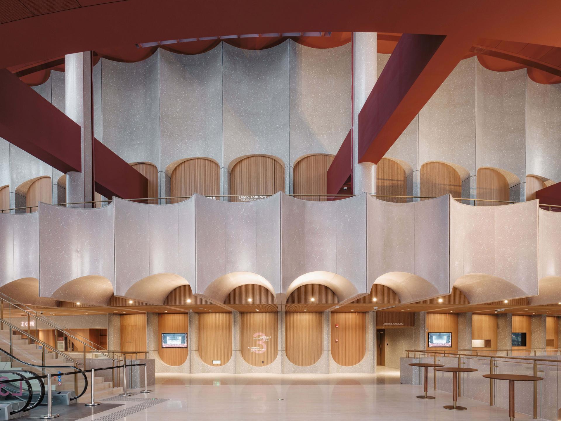 Cultural Arena | New Bund 31 Performing Arts Center - image 2