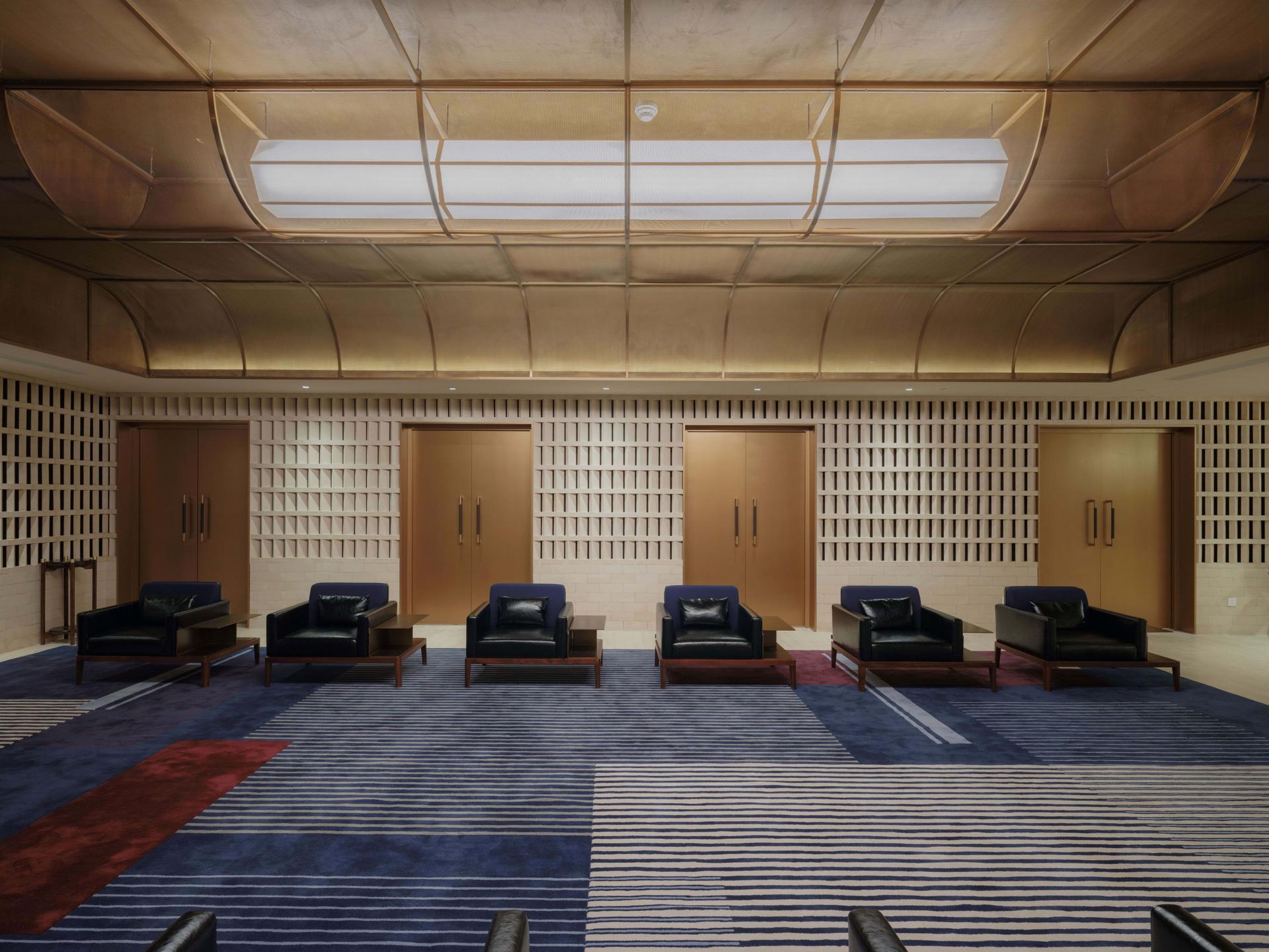 Cultural Arena | New Bund 31 Performing Arts Center - image 10