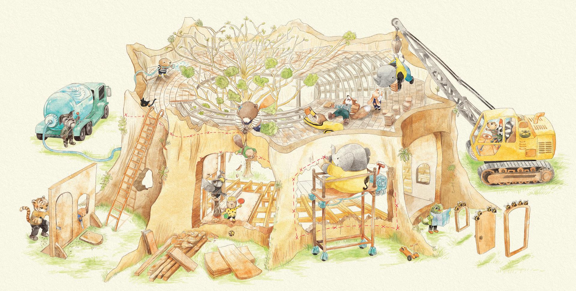 Little Stove & Little Stump - image 32