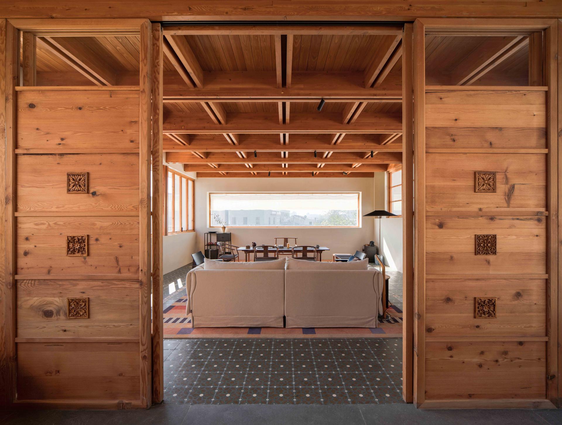 Living Room of Dawu Village - image 16
