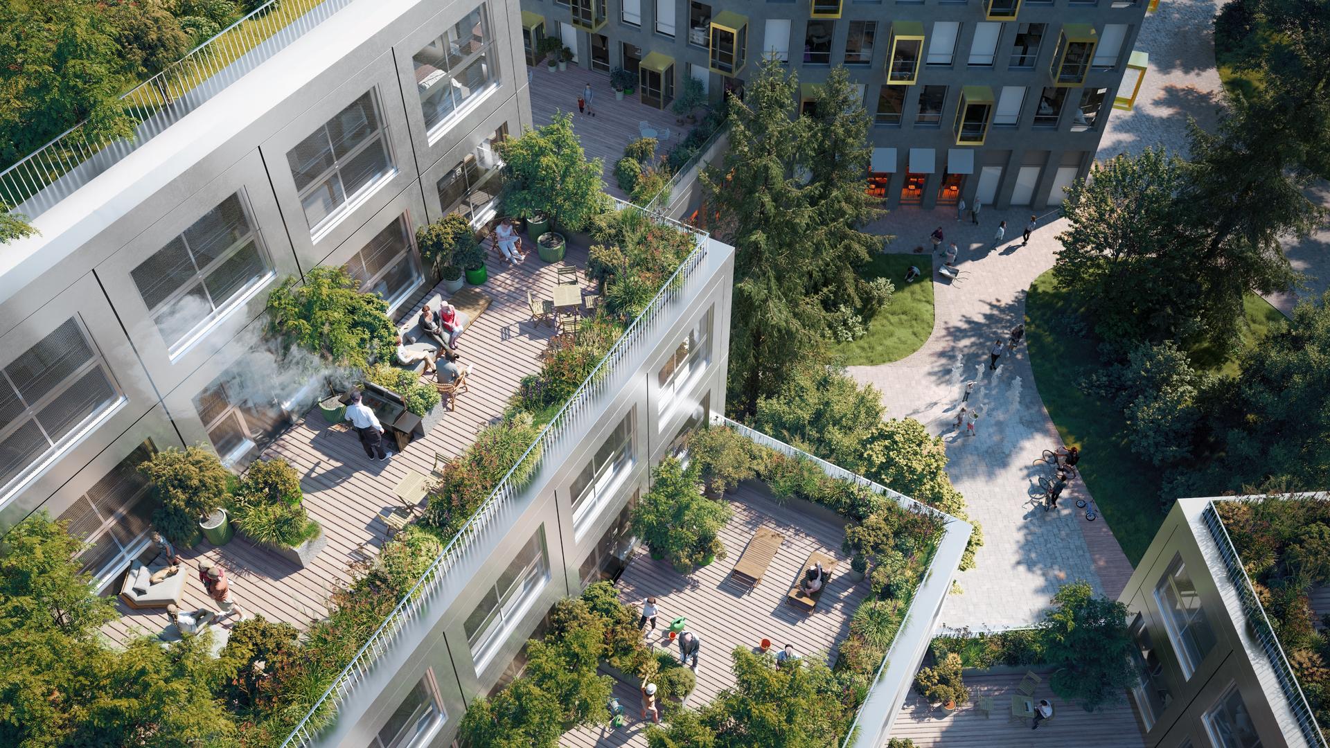 Development concept of central Sudbury - image 6
