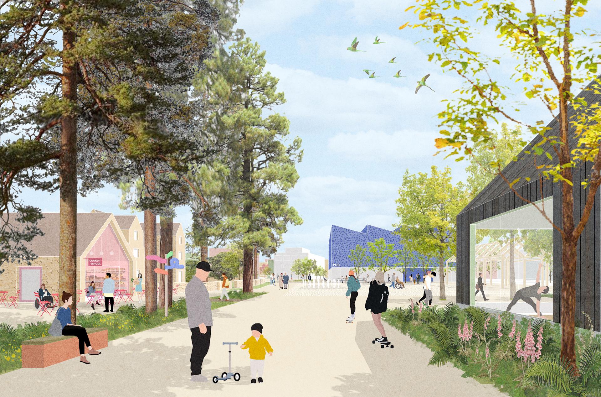 Masterplan Begbroke Innovation District - image 7