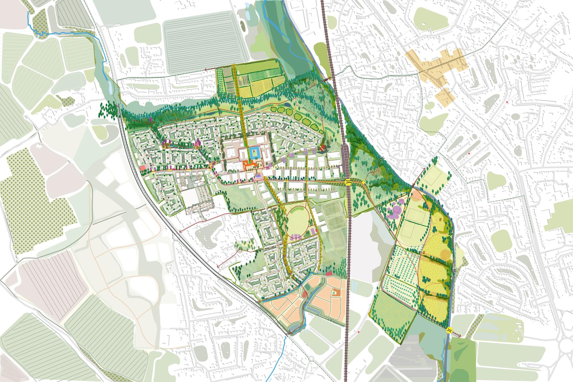 Masterplan Begbroke Innovation District - image 9