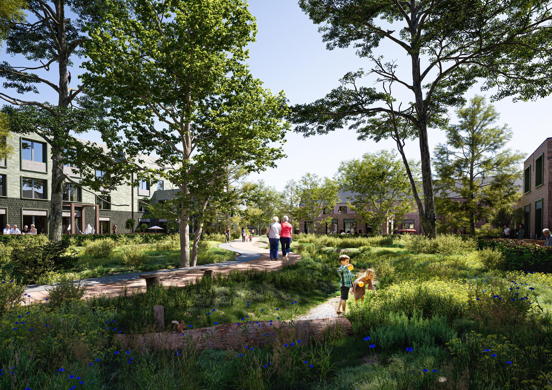 Masterplan Begbroke Innovation District