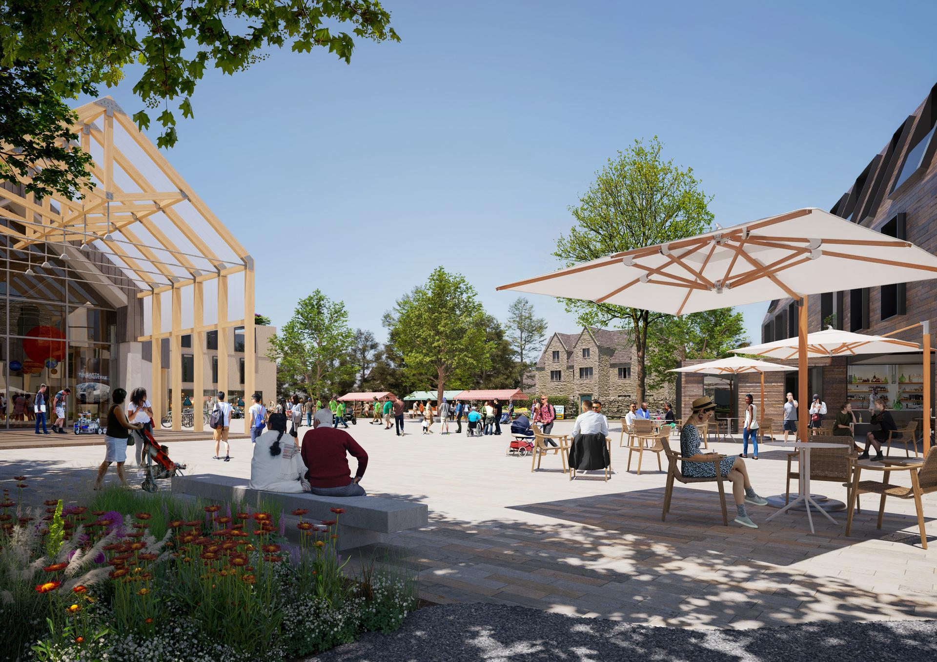 Masterplan Begbroke Innovation District - image 4