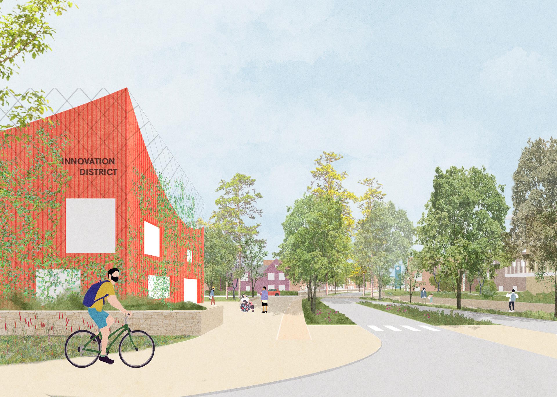 Masterplan Begbroke Innovation District - image 5