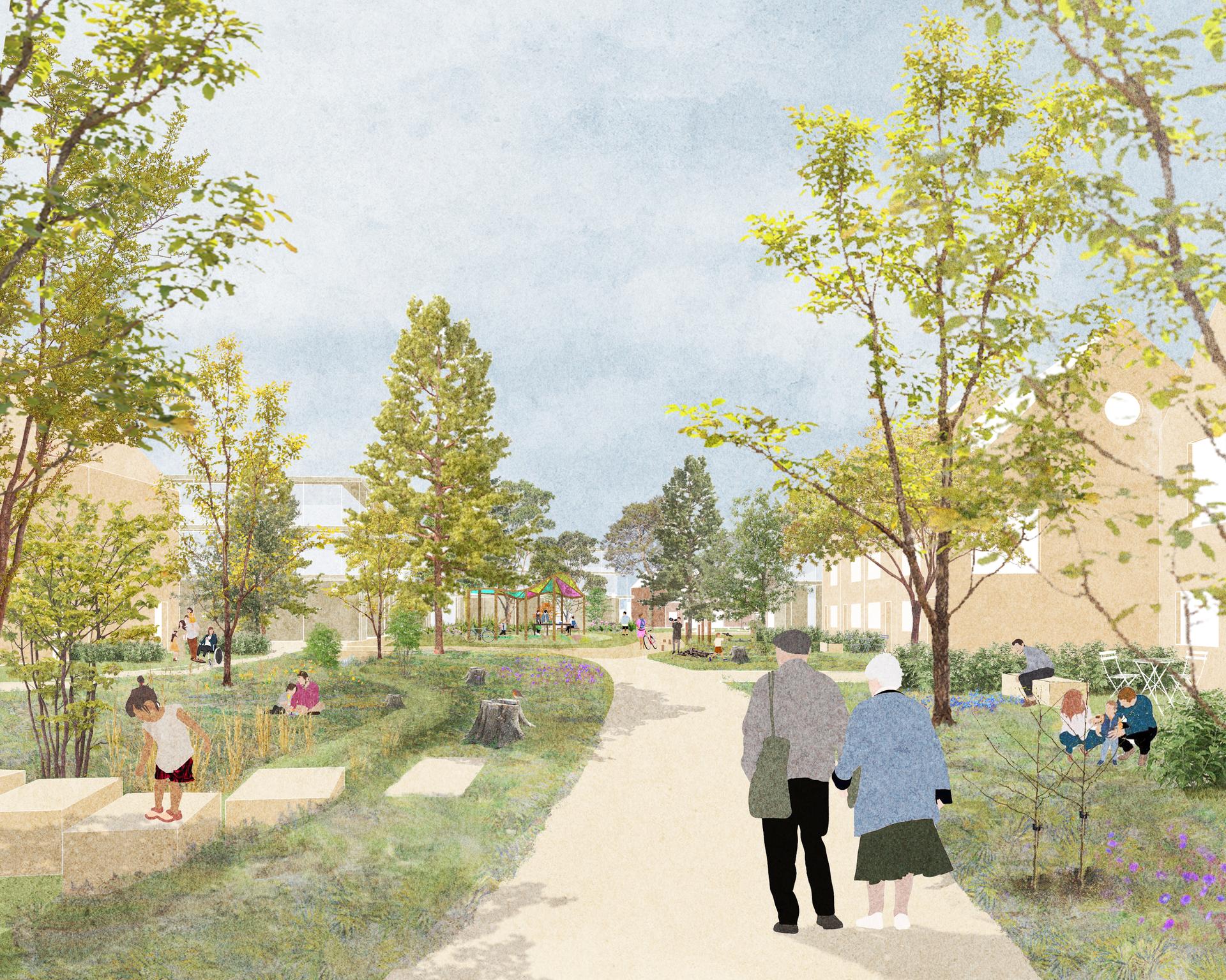 Masterplan Begbroke Innovation District - image 6