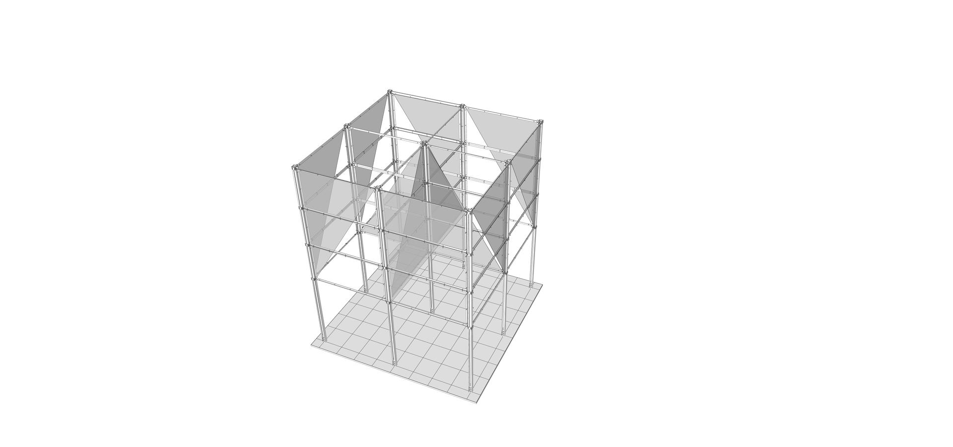 Design of kiosks and observation decks in Wuhan Tianhe Airport T2—Towards a light architecture - image 29