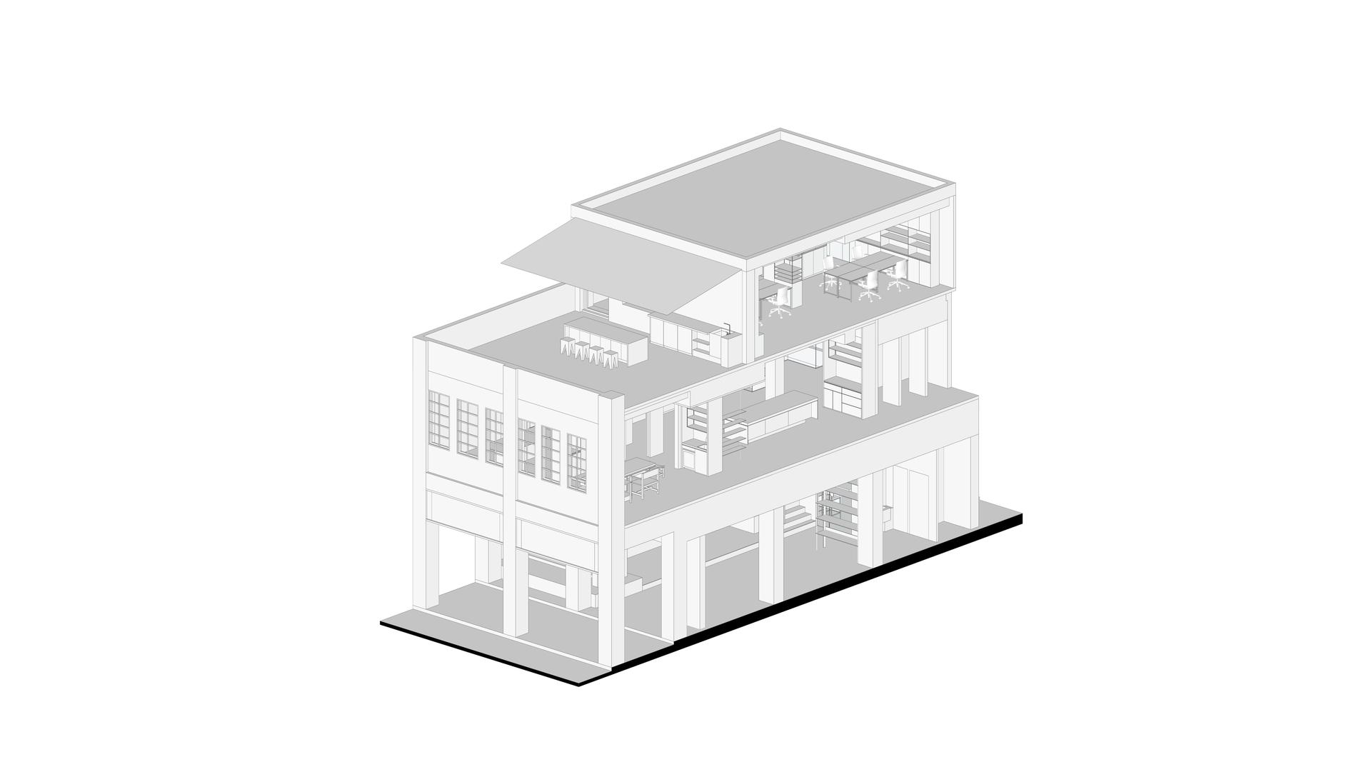 Xiamen Shophouse Commune - image 15