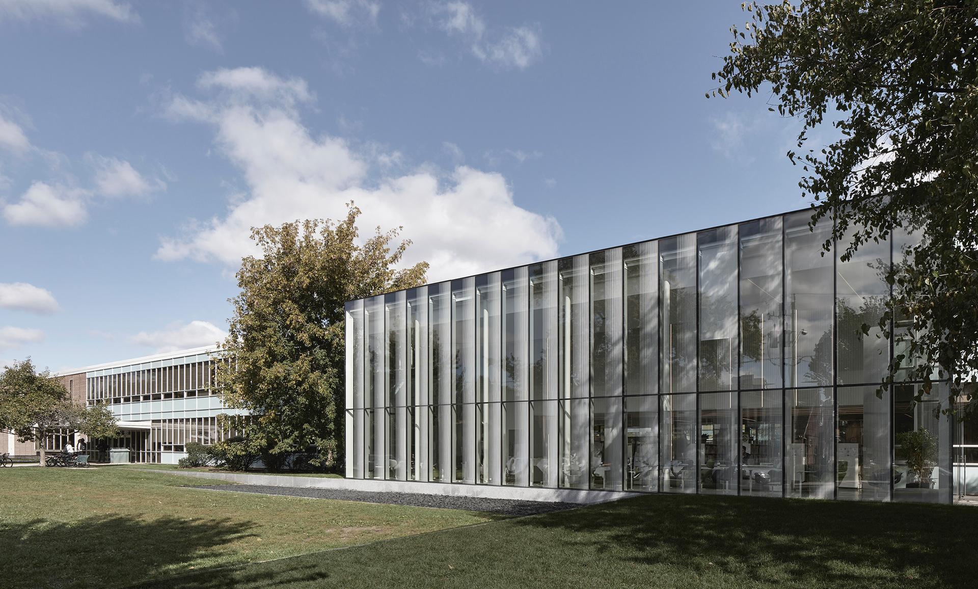 Centennial College Story Arts Campus Library