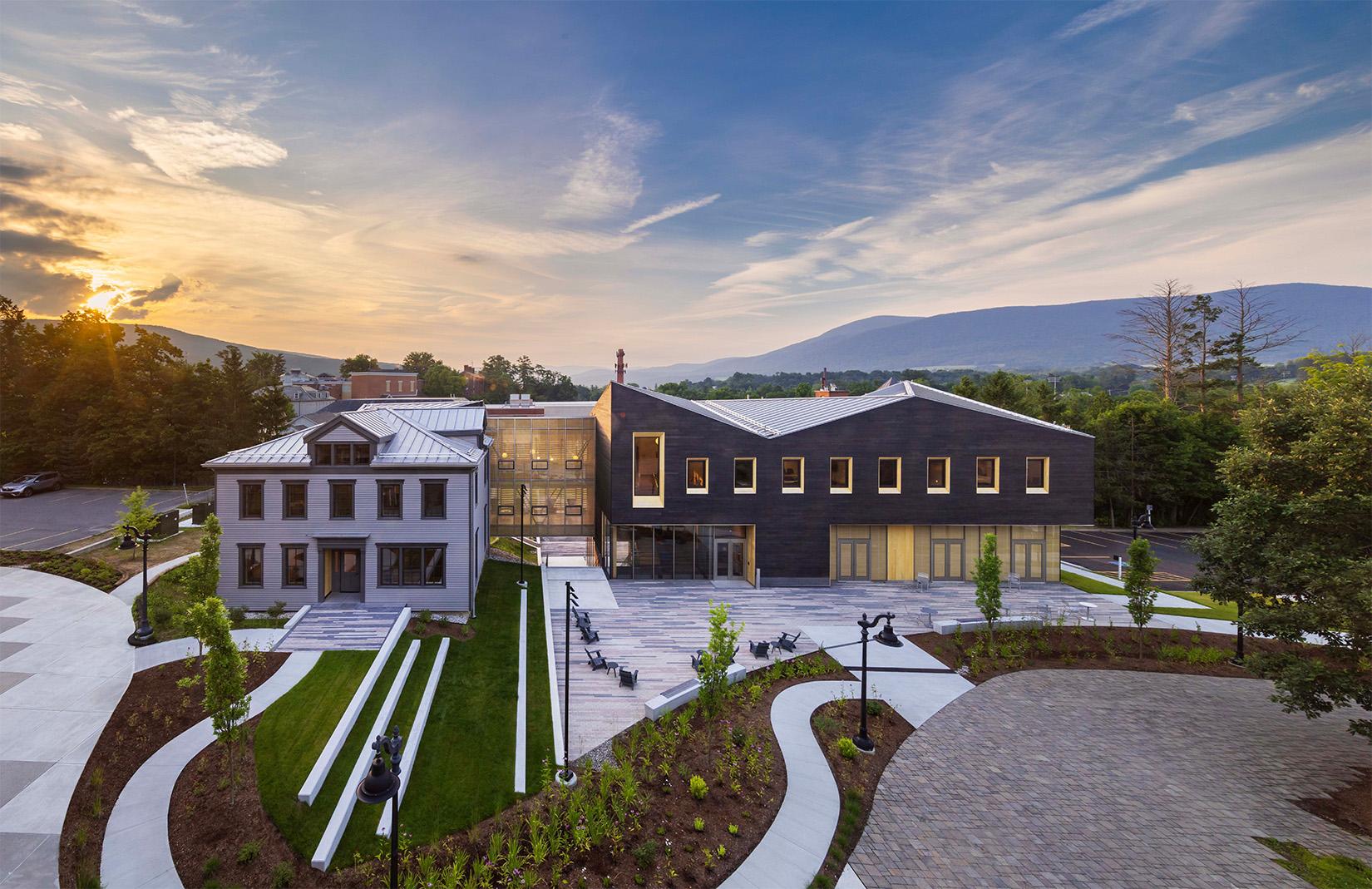 Davis Center, Williams College - image 5