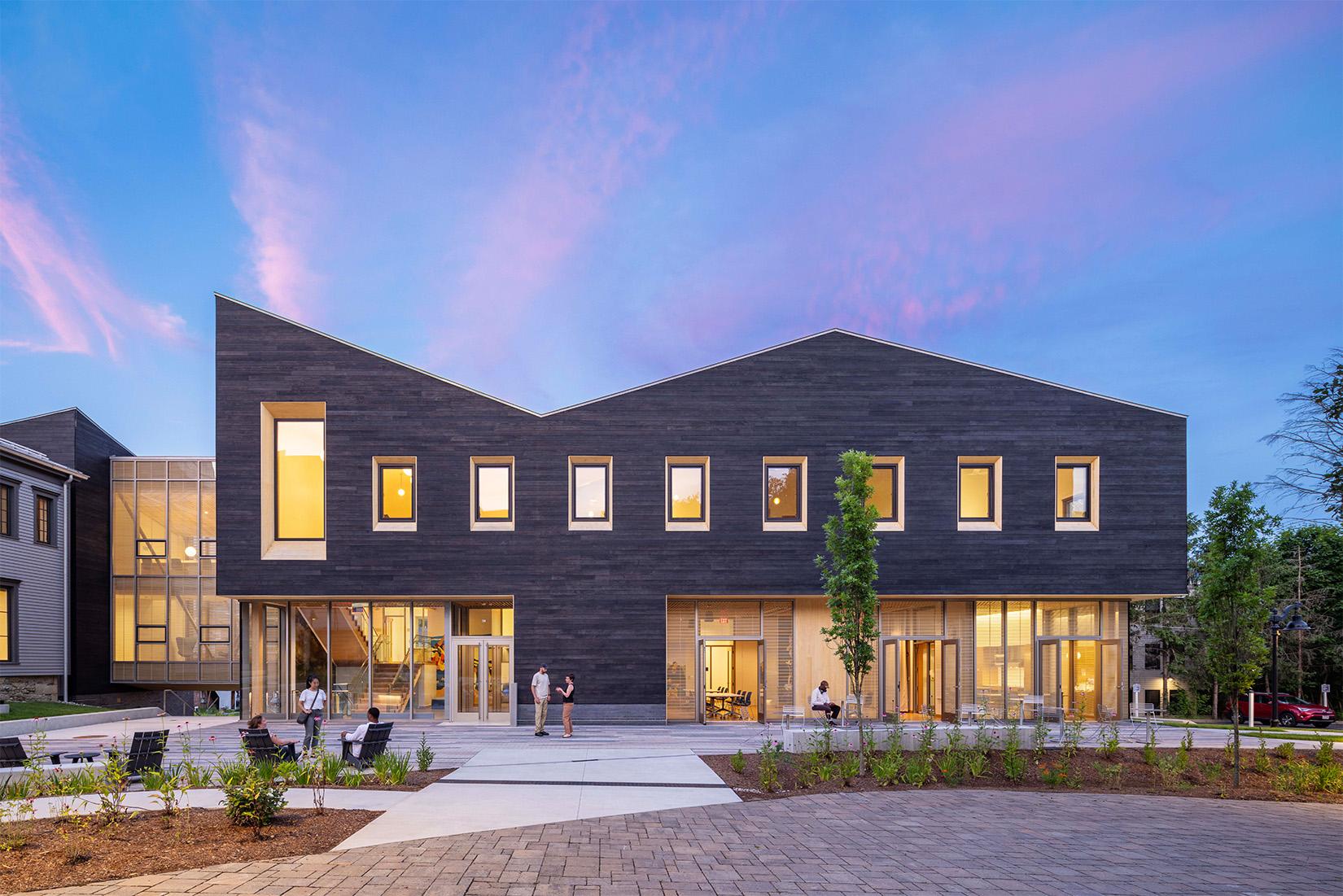 Davis Center, Williams College - image 2
