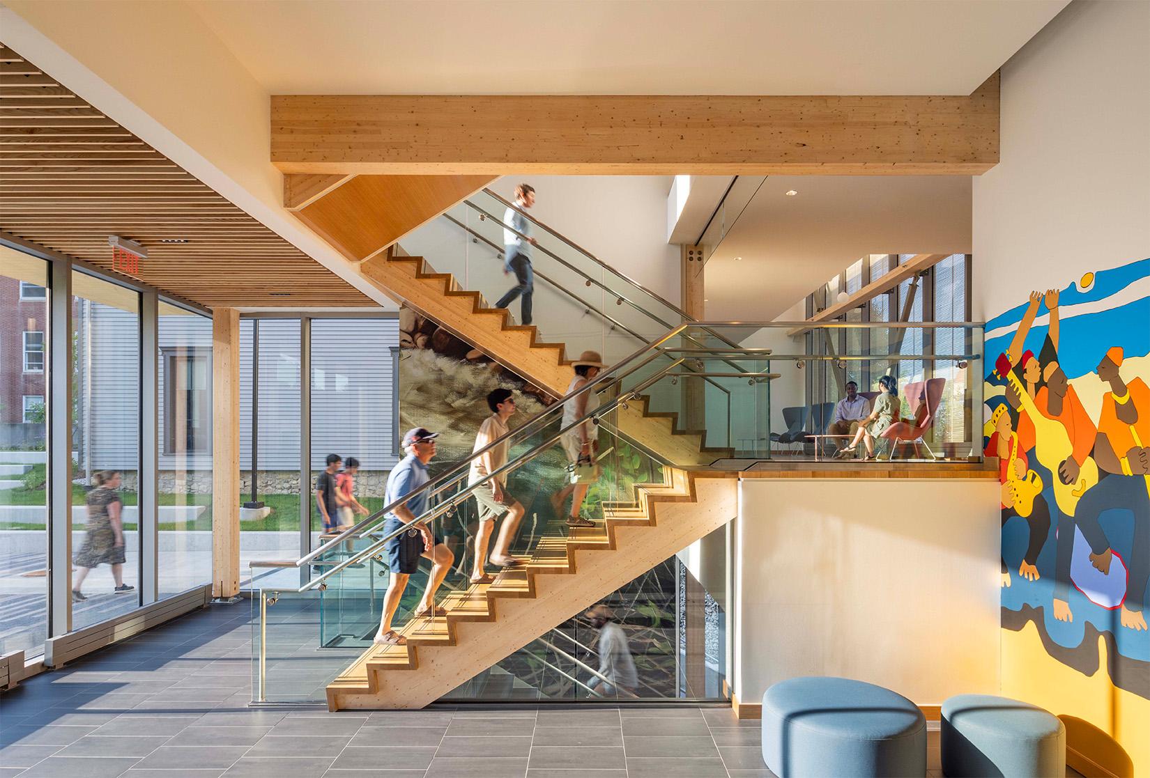 Davis Center, Williams College - image 6