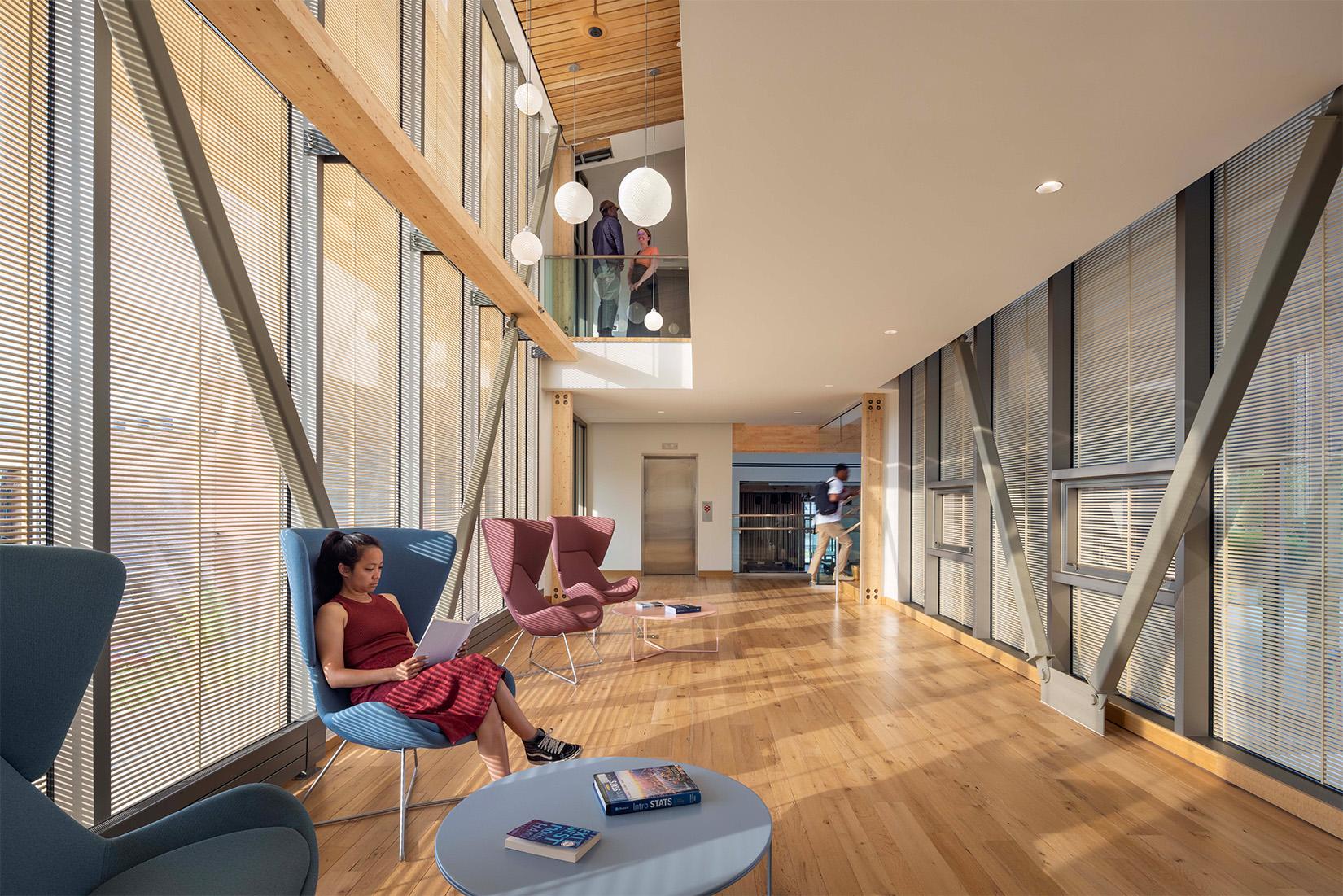Davis Center, Williams College - image 7