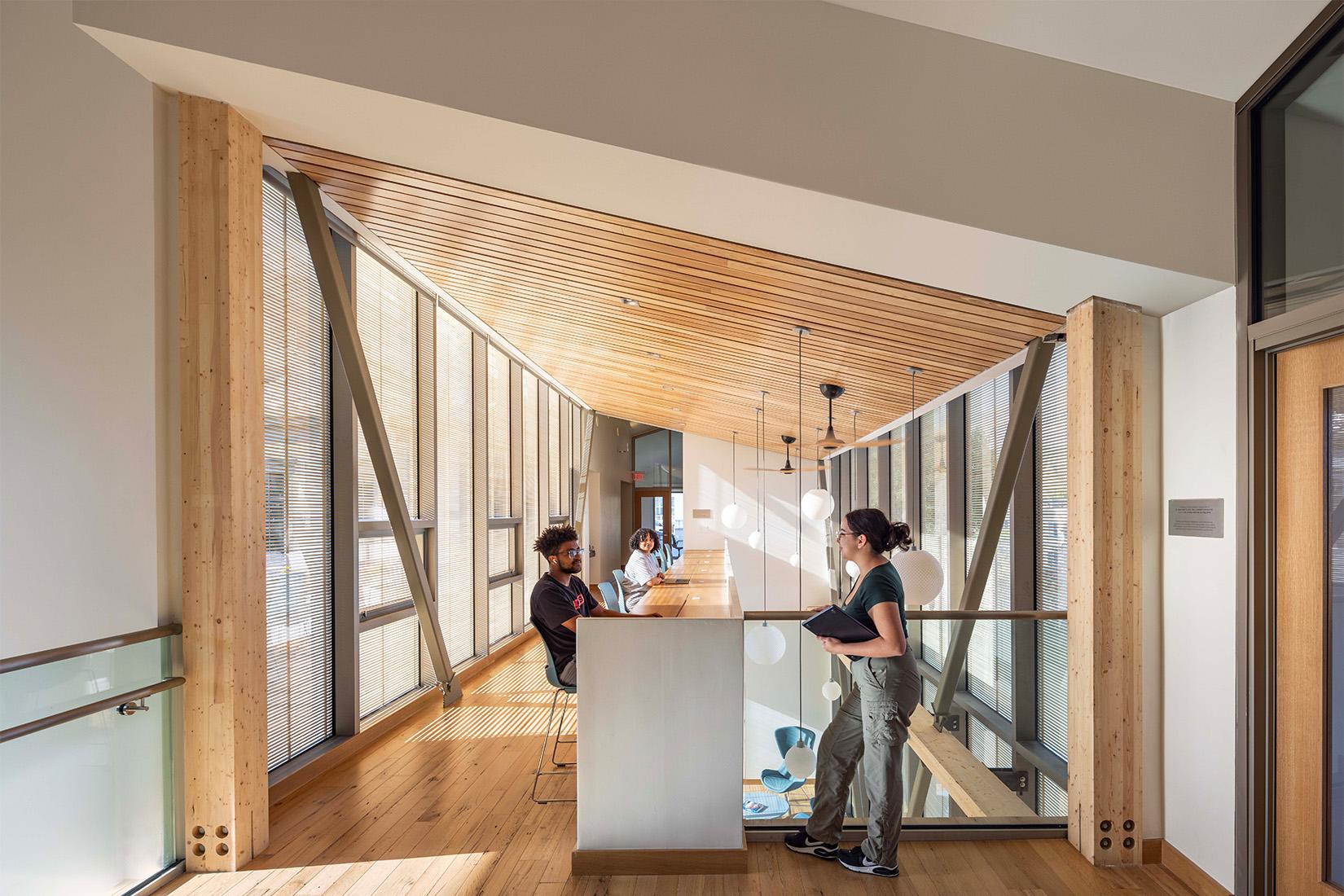 Davis Center, Williams College - image 8