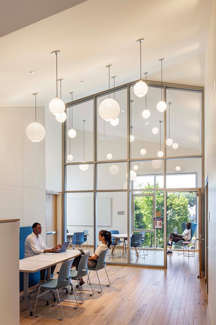 Davis Center, Williams College - image 9