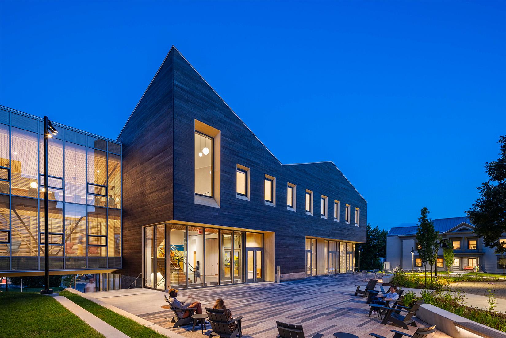 Davis Center, Williams College - image 11