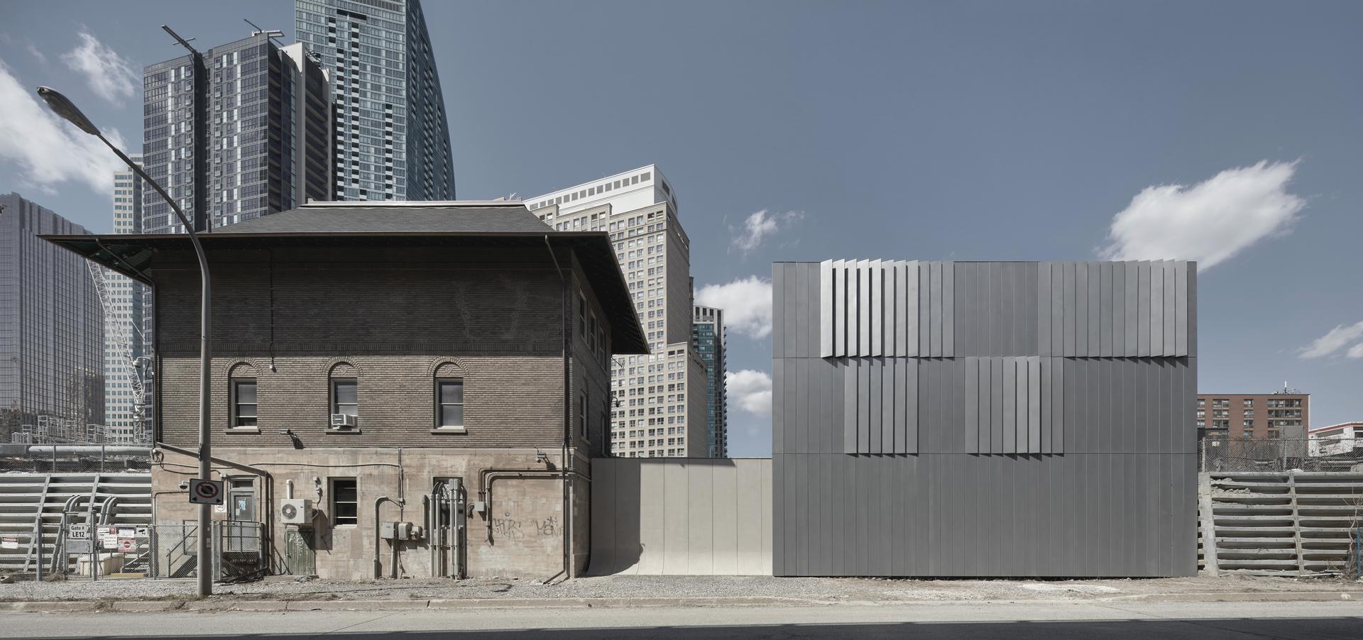 Scott Street Interlocking Signal Tower Generator - image 2