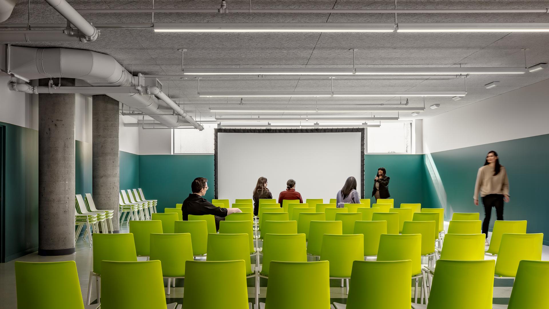 The Eliza Apartments + Inwood Library - image 12