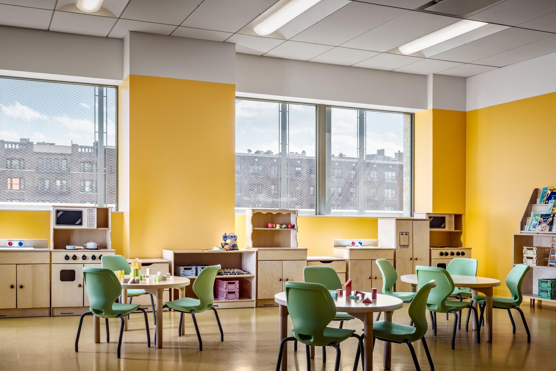 The Eliza Apartments + Inwood Library - image 16