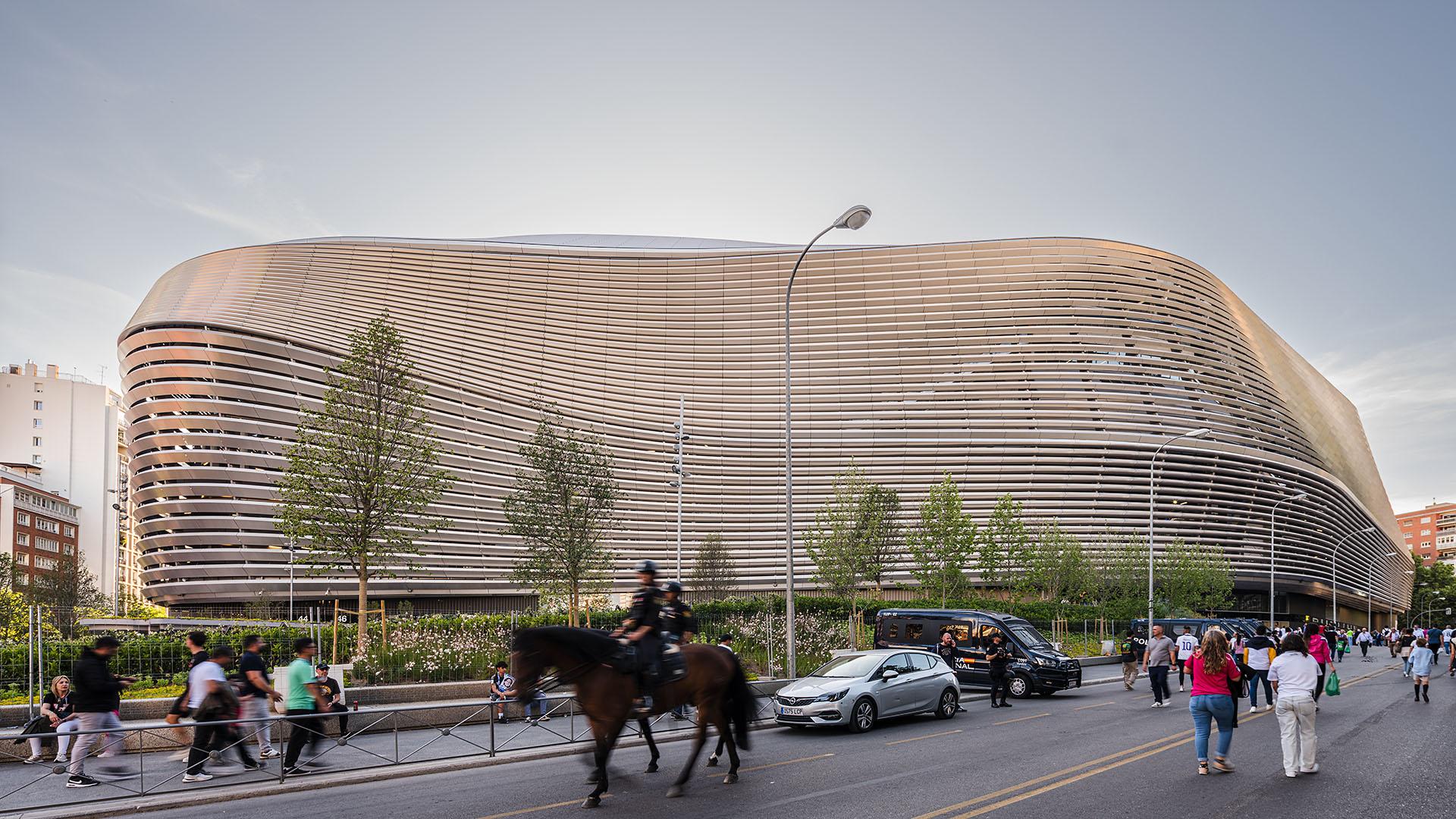 Santiago Bernabéu Stadium - image 3