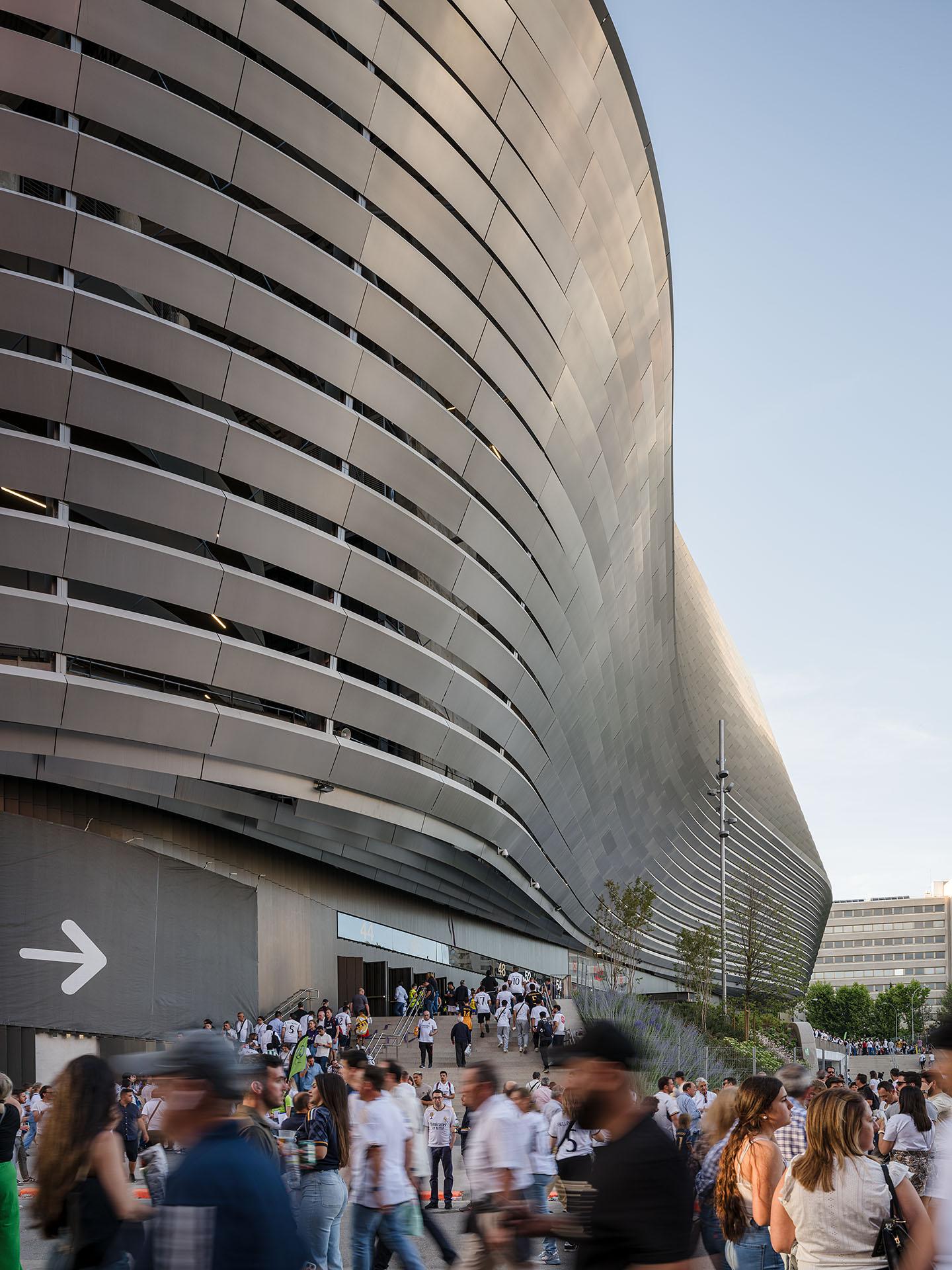 Santiago Bernabéu Stadium - image 2