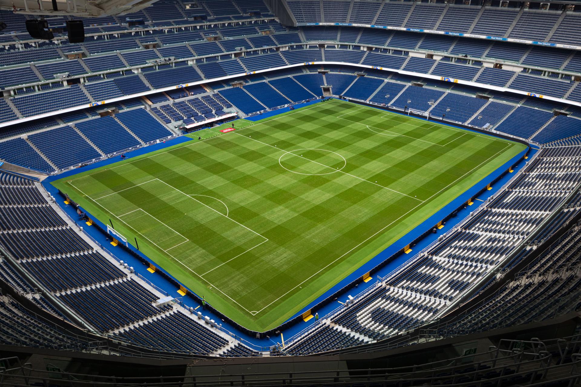 Santiago Bernabéu Stadium - image 10