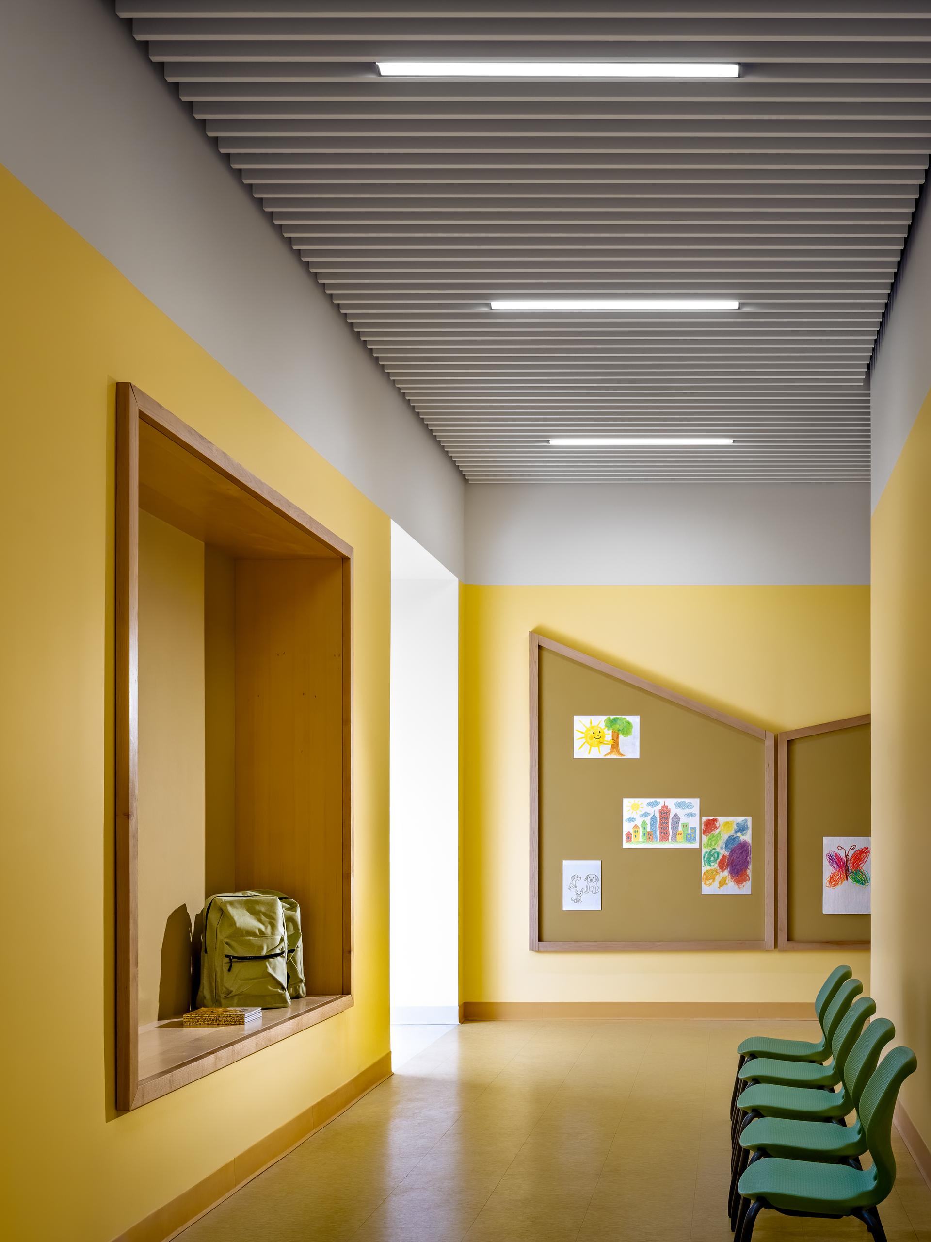 The Eliza Apartments + Inwood Library - image 15