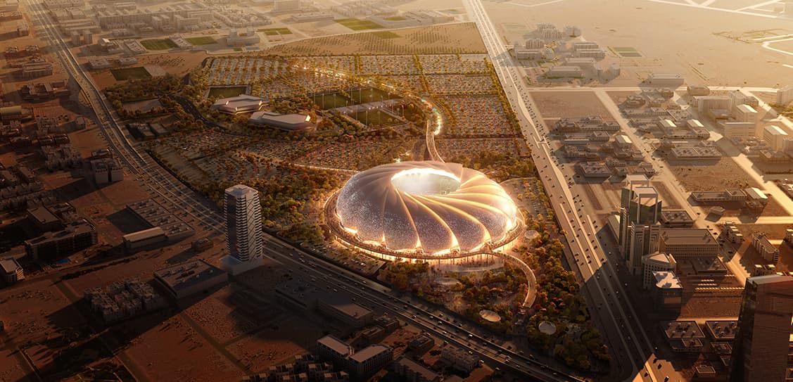 Aramco Stadium - image 2