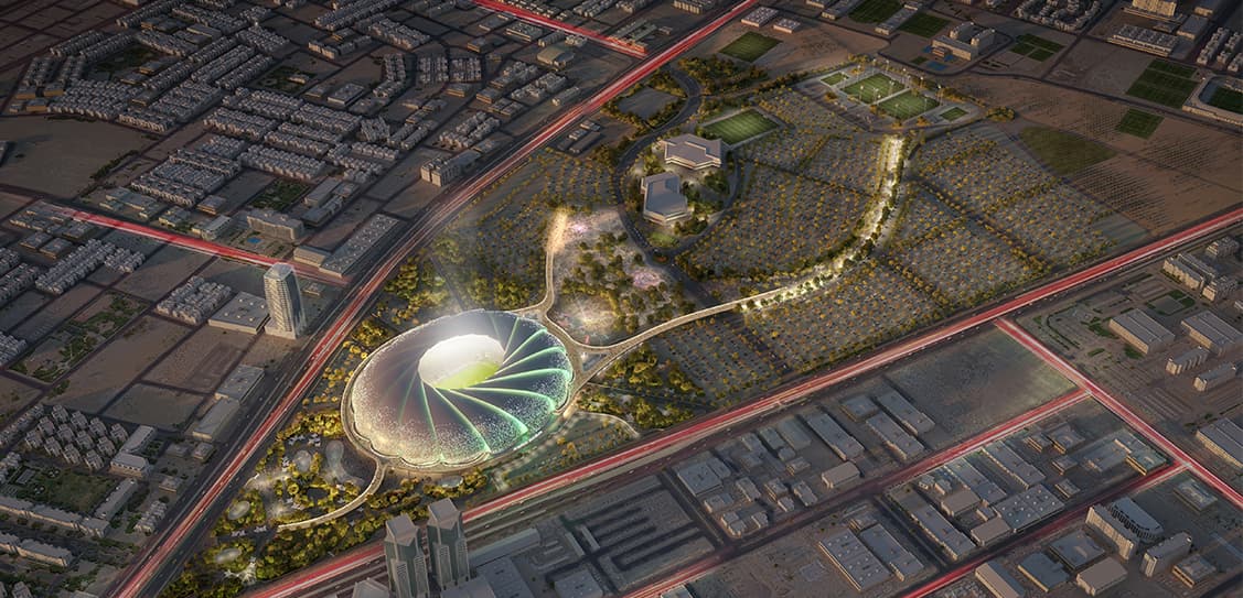 Aramco Stadium - image 3