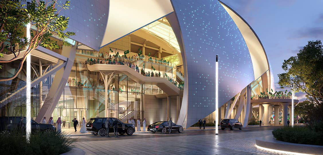 Aramco Stadium - image 5