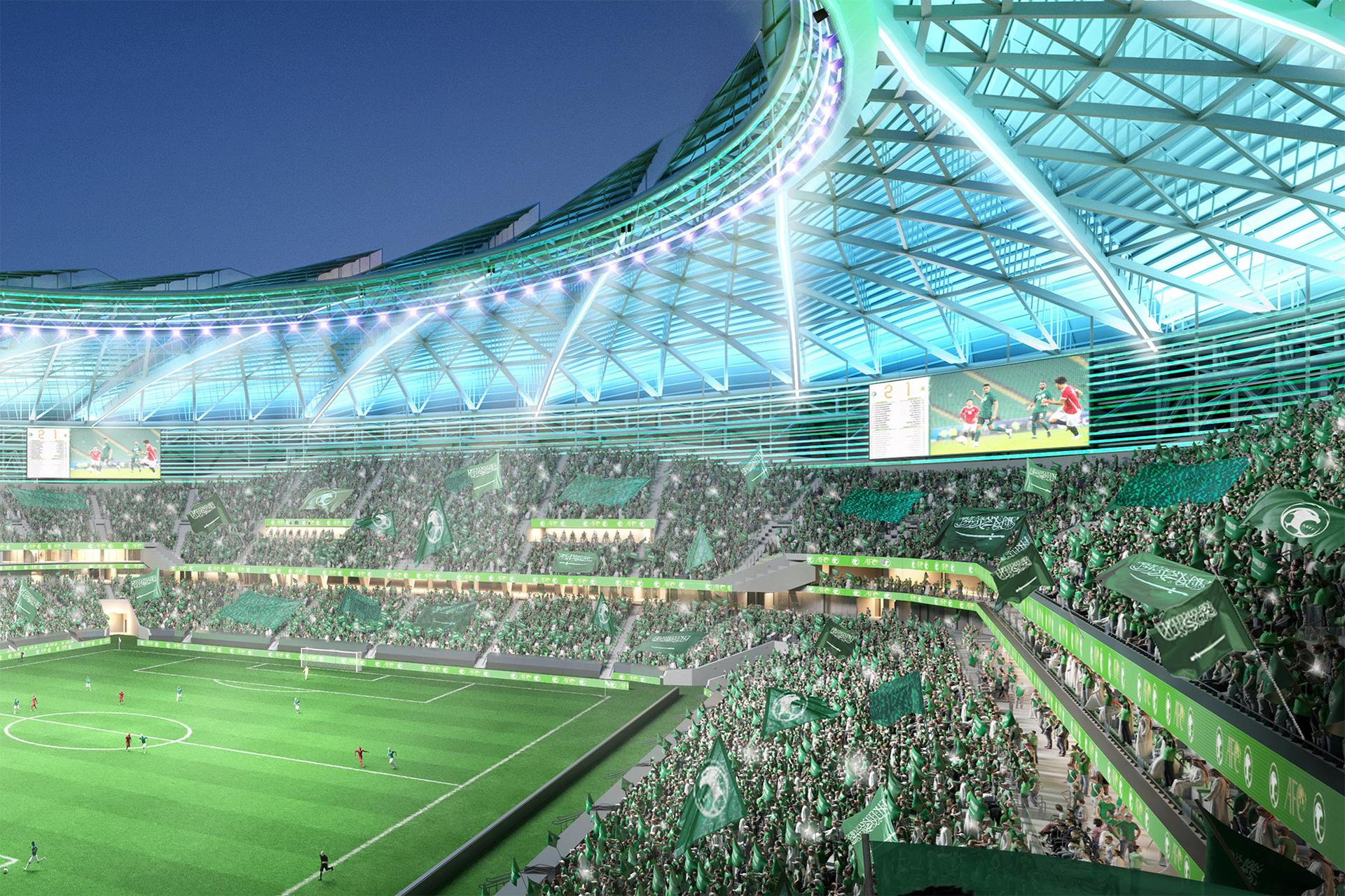 Aramco Stadium - image 6
