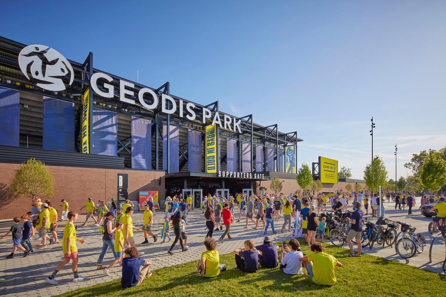 GEODIS Park - image 4