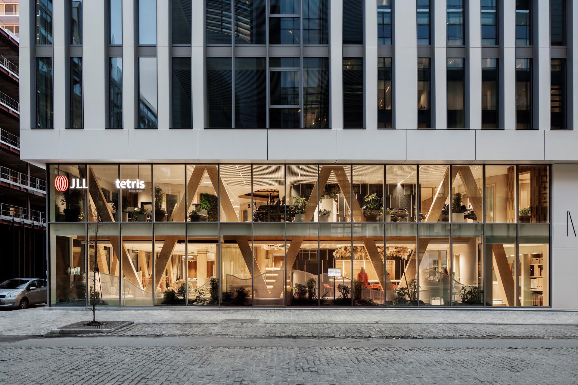 JLL Brussels