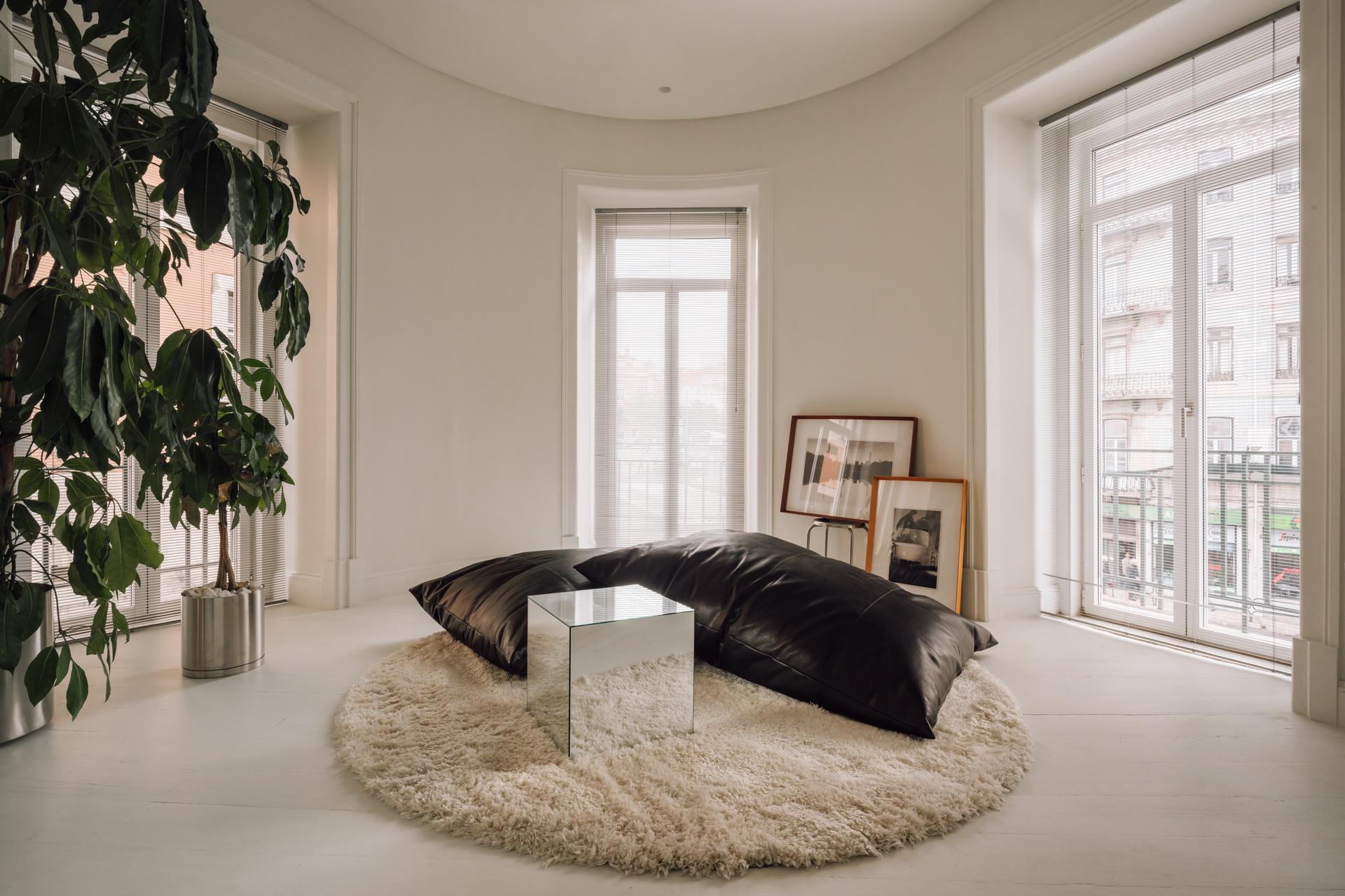 Lisbon pied-à-terre