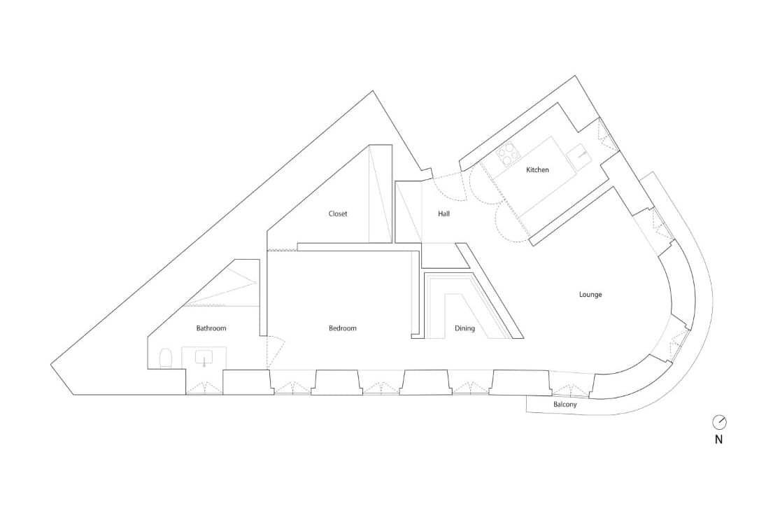 Lisbon pied-à-terre - image 13