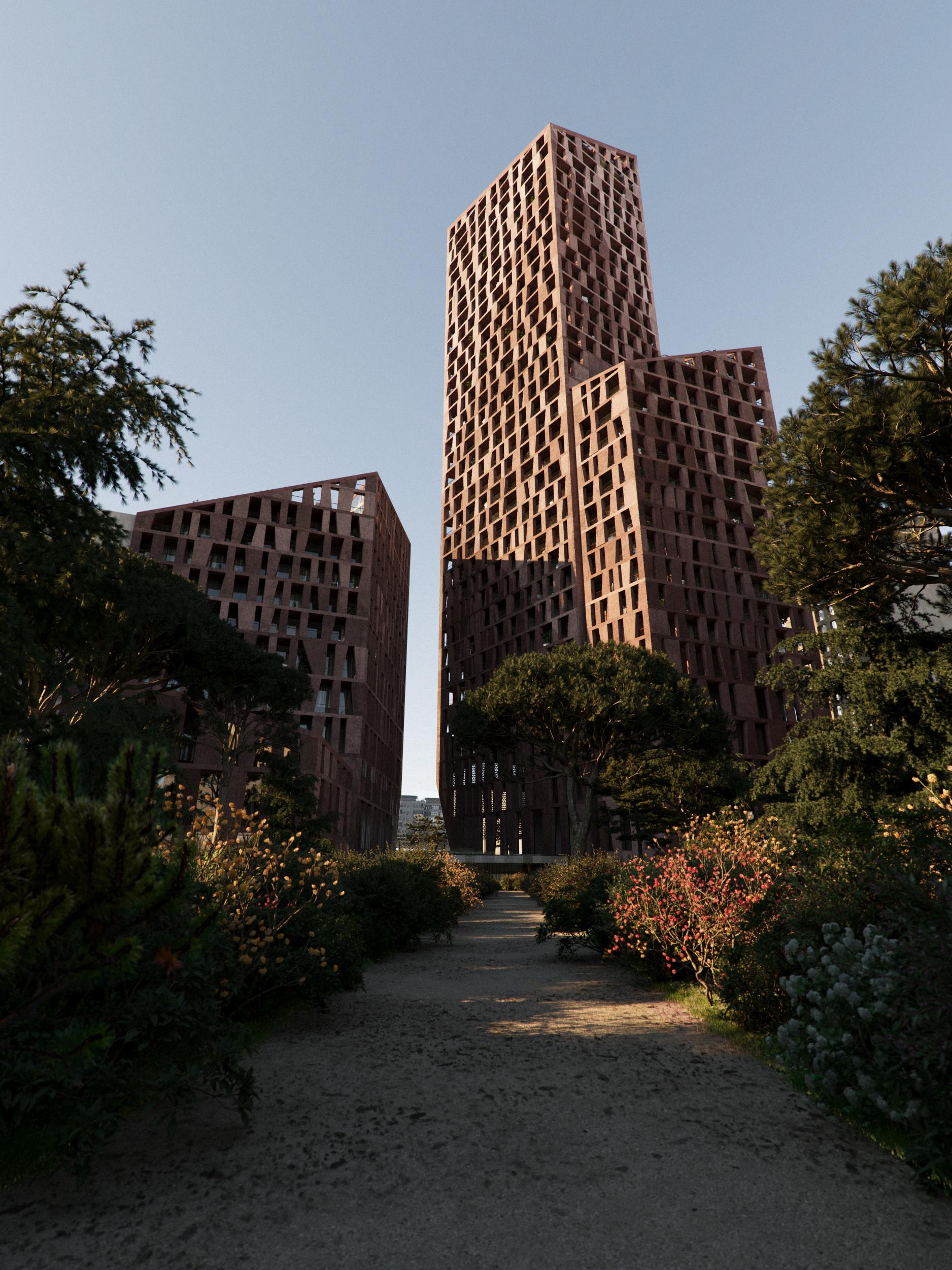 Tirana New Boulevard Tower - image 2