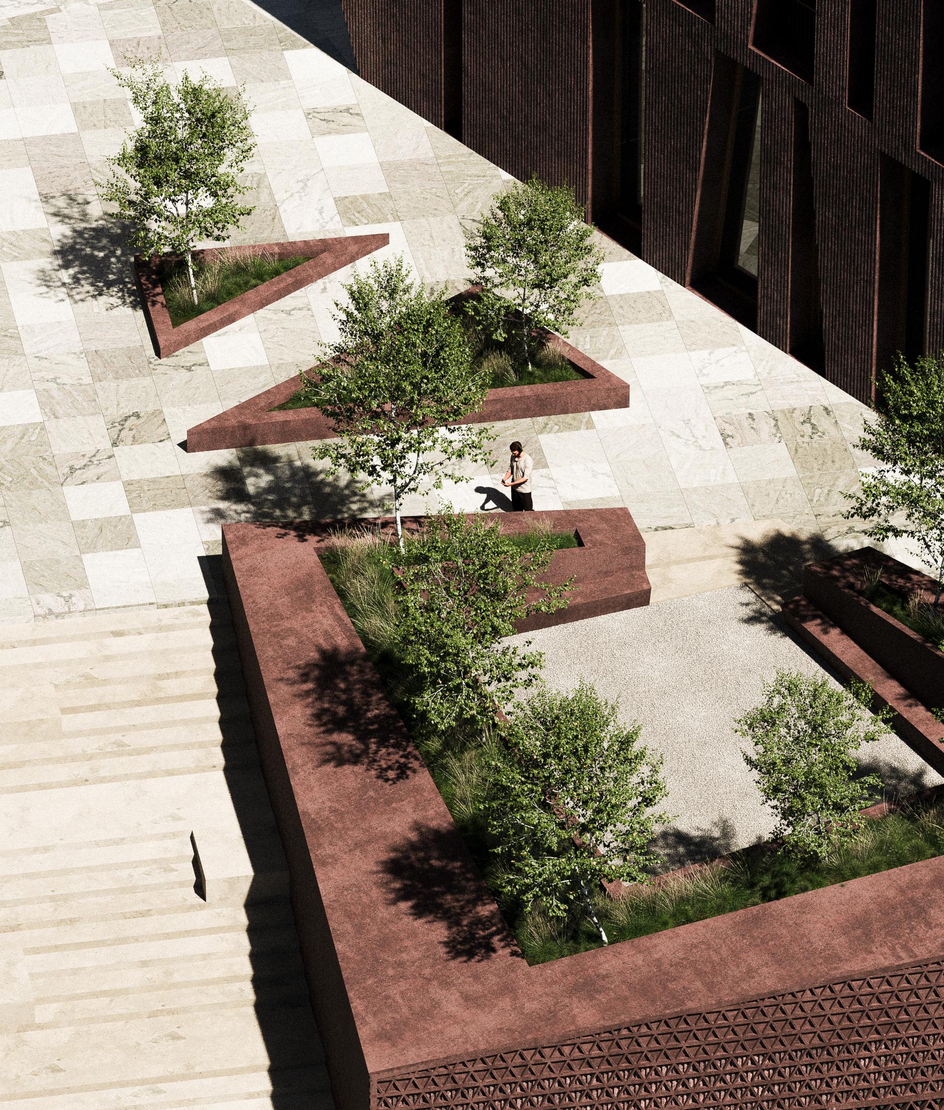 Tirana New Boulevard Tower - image 6